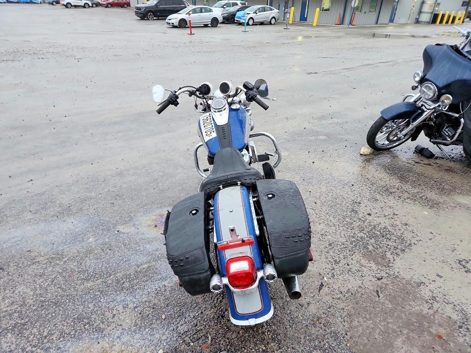 2023 Harley-Davidson Flhcs