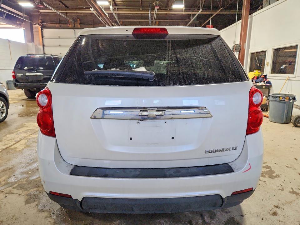2015 Chevrolet Equinox lt