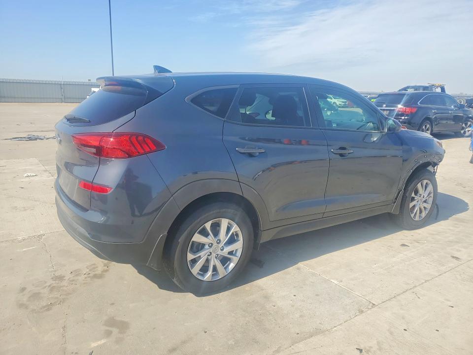 2021 Hyundai Tucson se