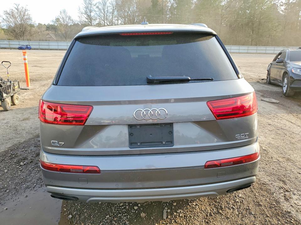 2017 Audi Q7 Prestige