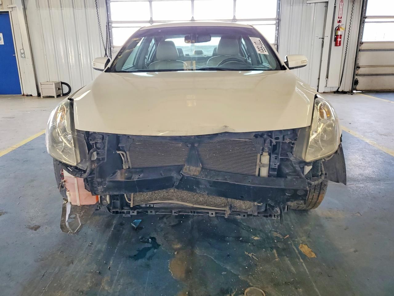 2012 Nissan Altima Base