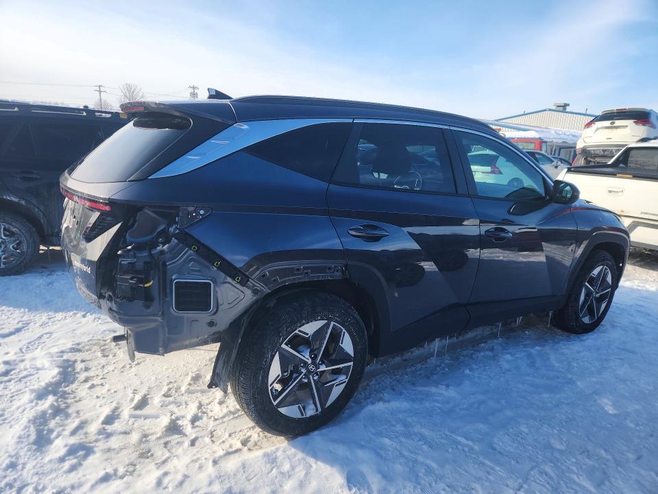 2025 Hyundai Tucson