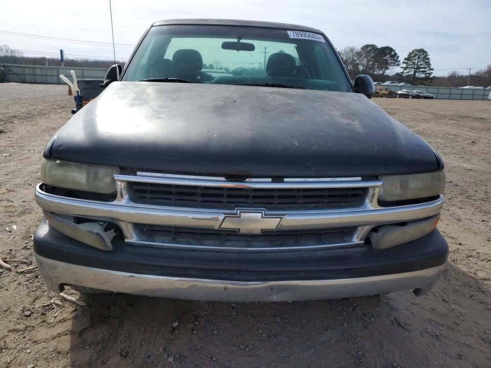 2000 Chevrolet Silverado C1500