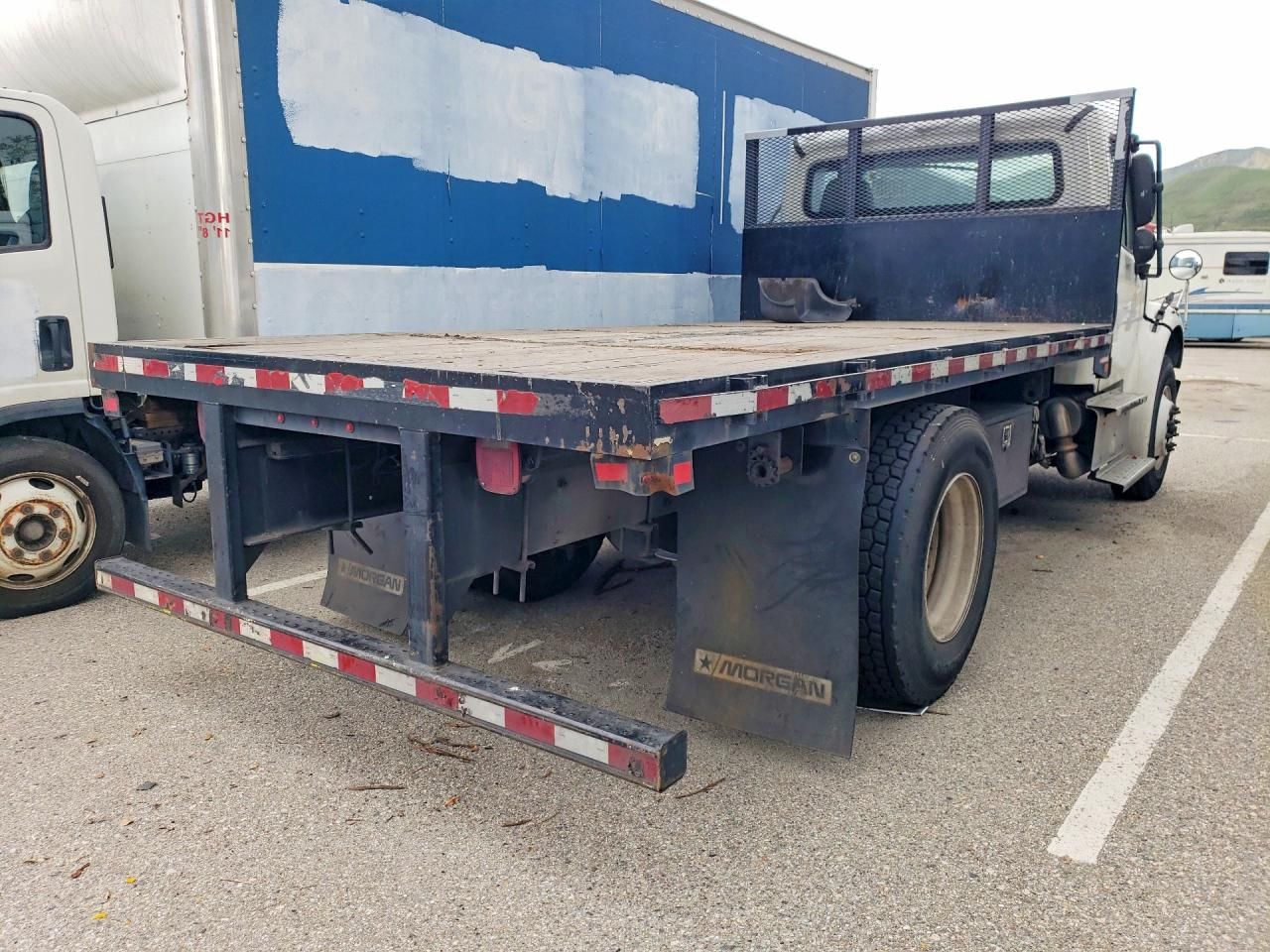 2016 Freightliner M2 106 Medium Duty