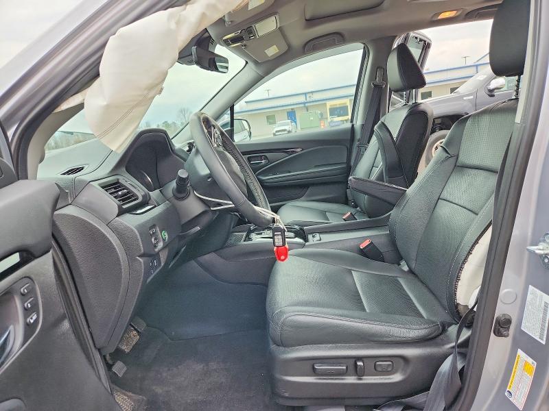 2022 Honda Pilot Elite