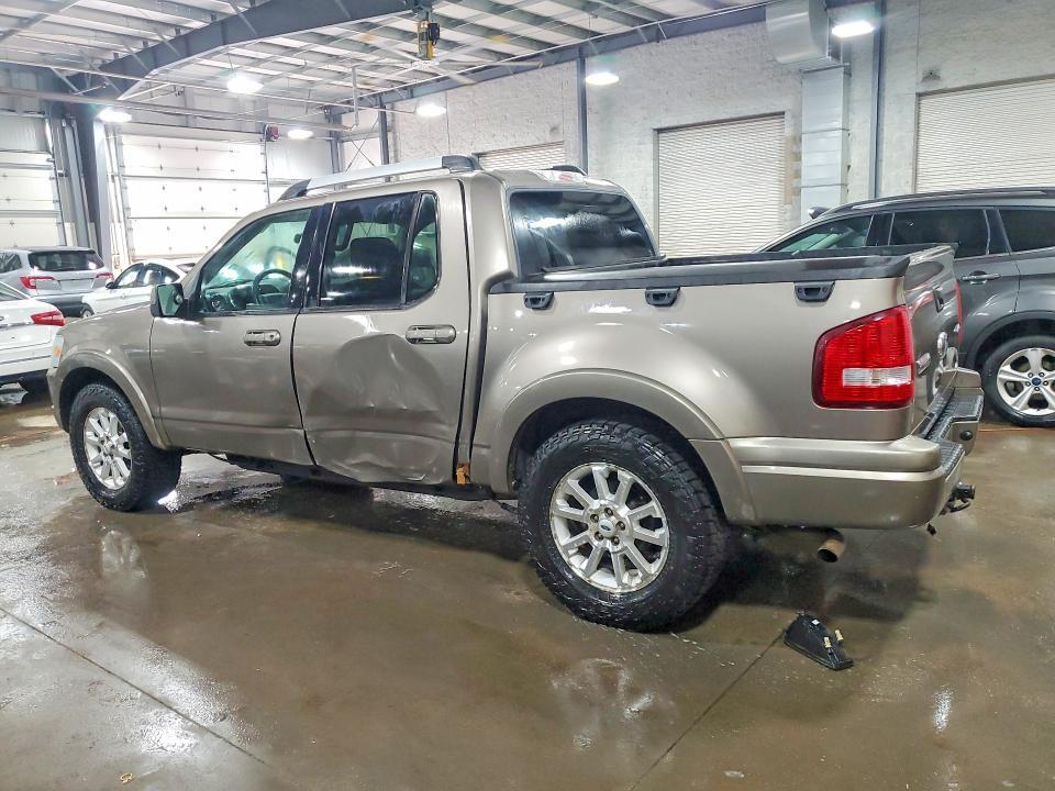 2007 Ford Explorer Sport Trac Limited