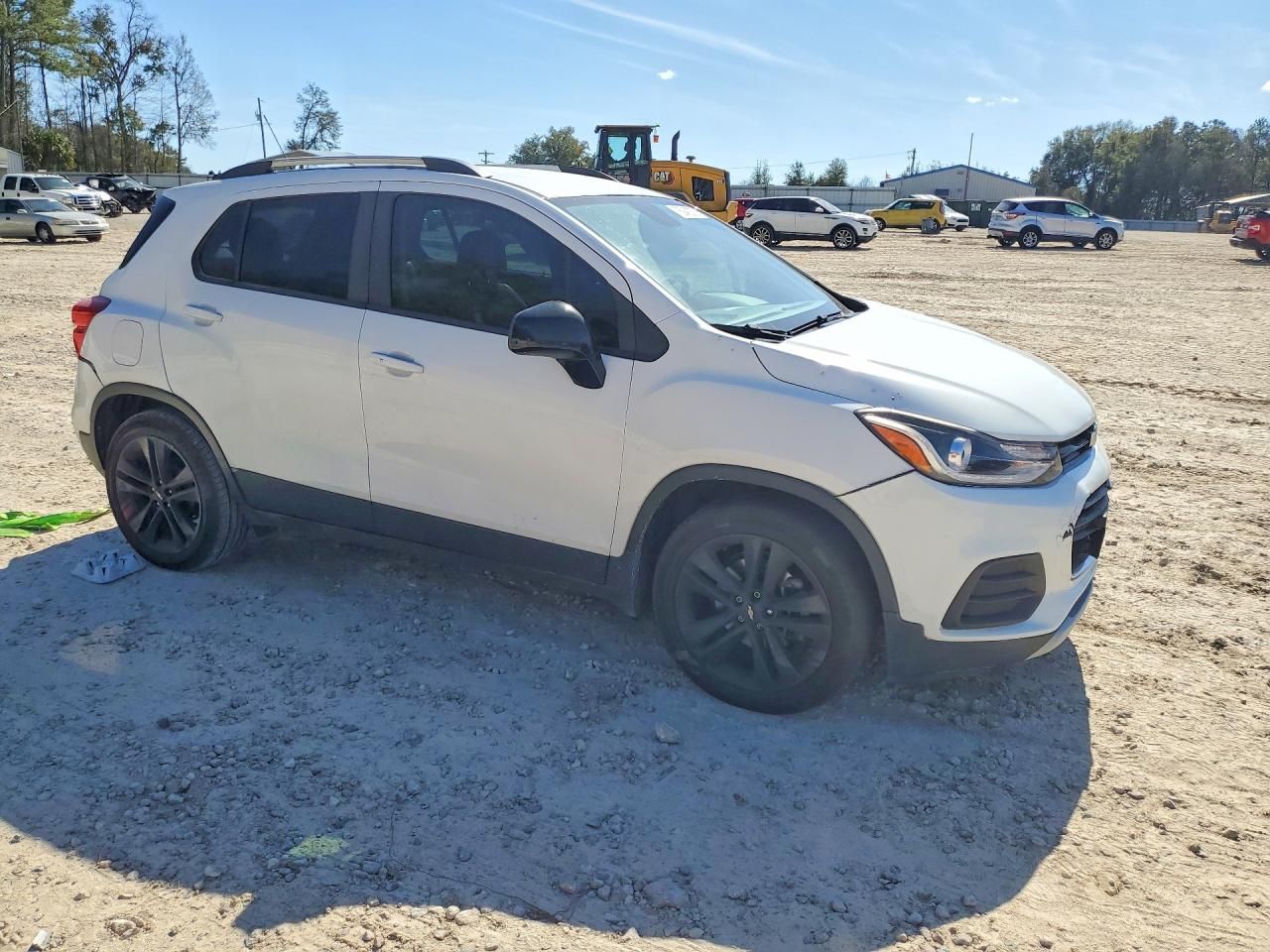 2020 Chevrolet Trax 1LT
