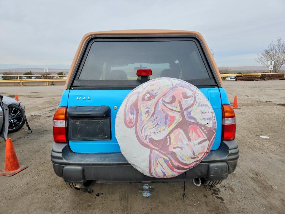 1999 Chevrolet Tracker