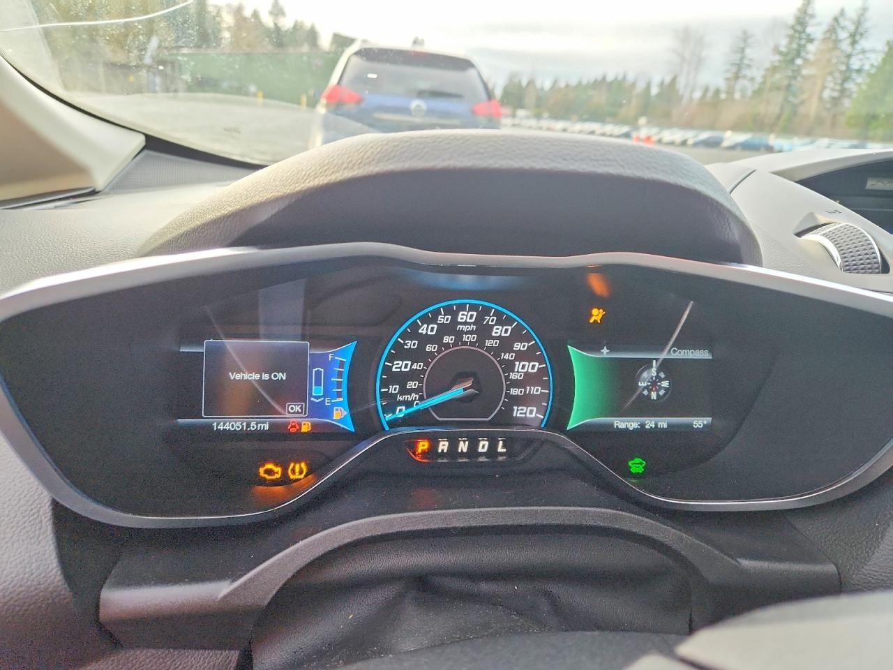 2016 Ford C-max se