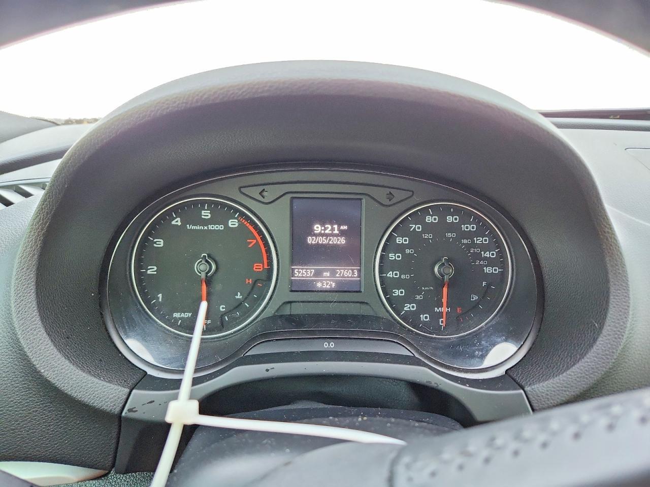 2017 Audi A3 Premium