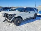 2022 Ford Explorer Police Interceptor