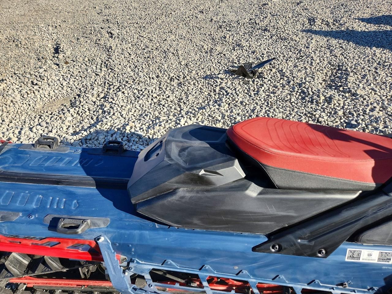 2025 Skidoo 2025 Skidoo Summit