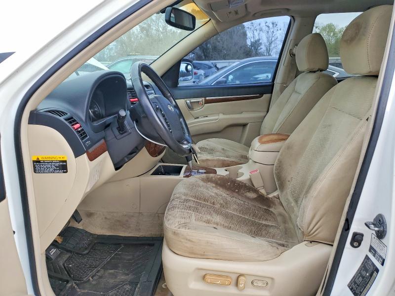 2007 Hyundai Santa fe se