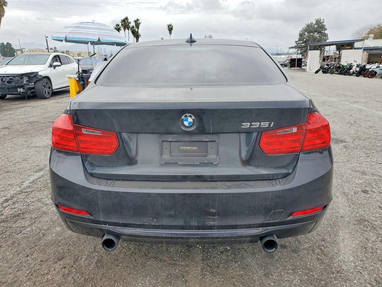 2013 BMW 335 i