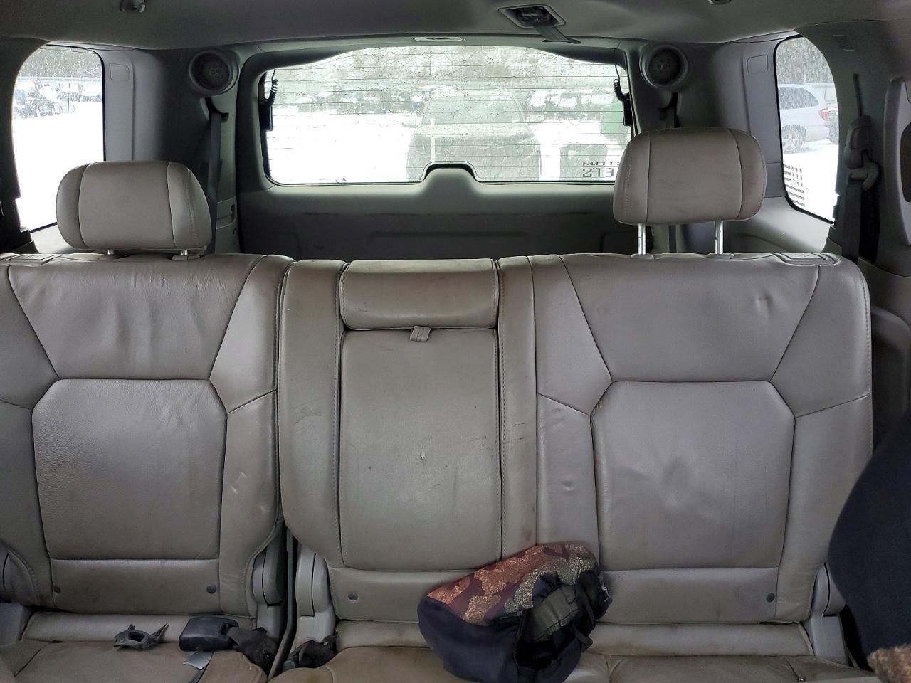 2009 Honda Pilot Touring