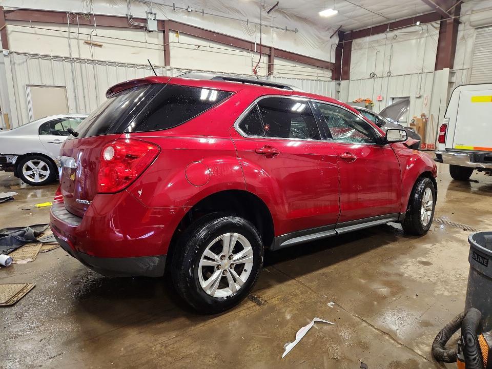 2014 Chevrolet Equinox lt