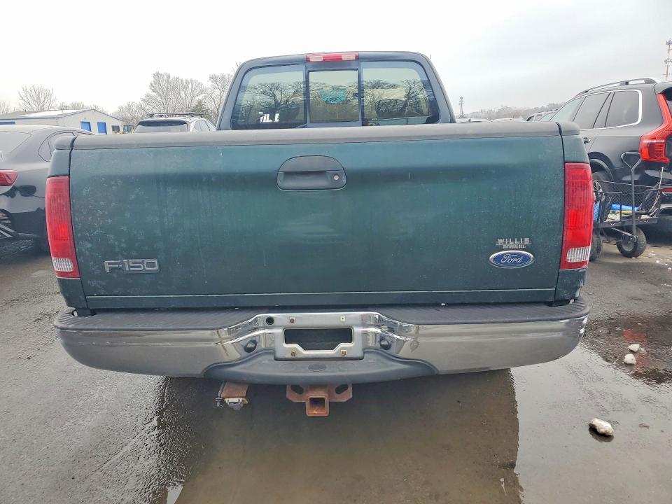 2003 Ford F150