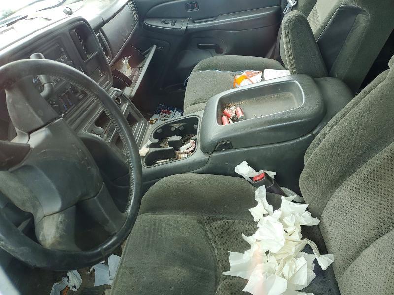 2004 Chevrolet Silverado K1500