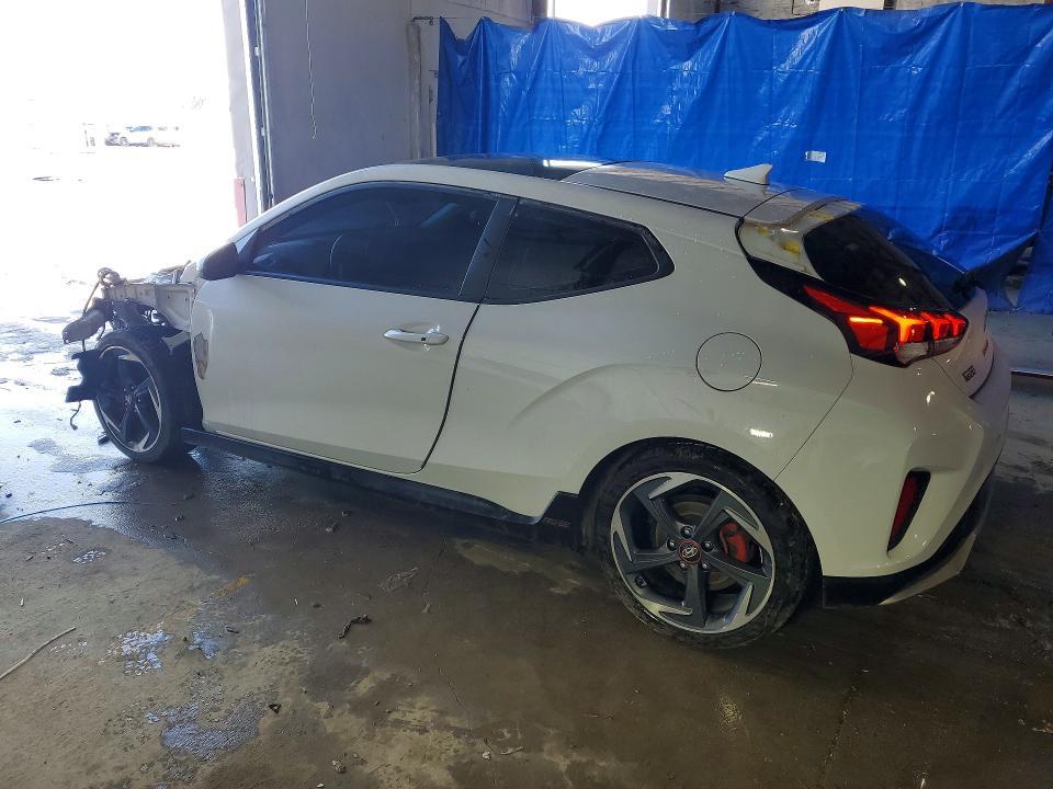 2020 Hyundai Veloster Turbo