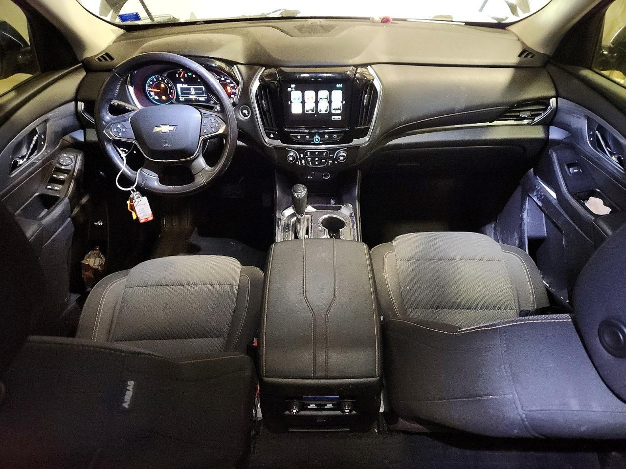 2019 Chevrolet Traverse lt