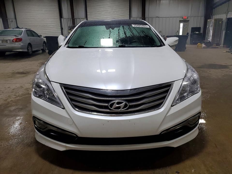 2017 Hyundai Azera Limited