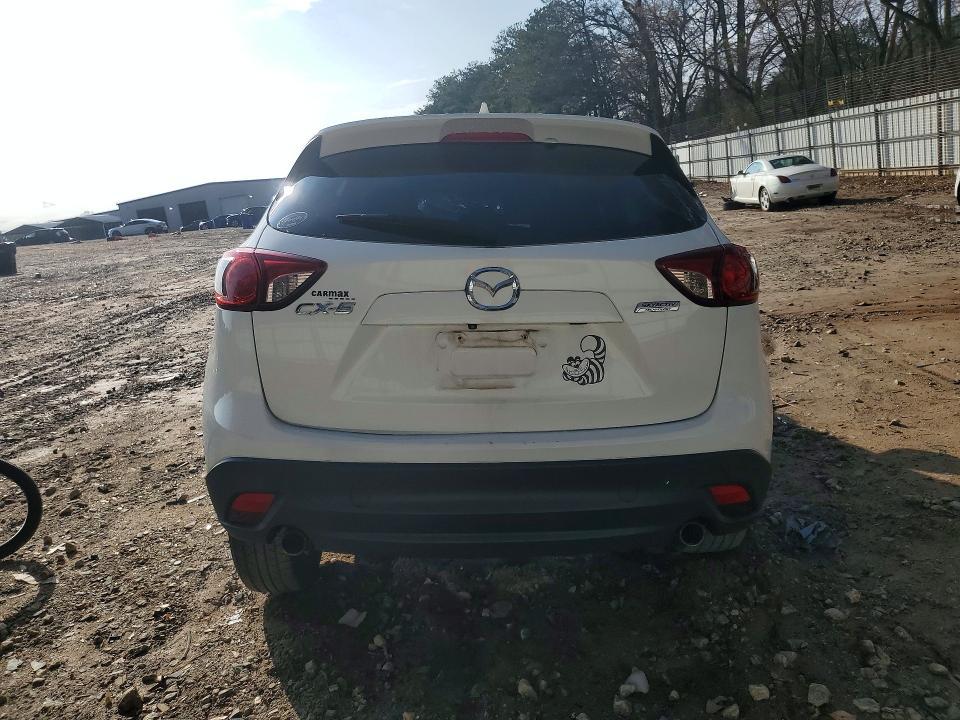 2015 Mazda Cx-5 Touring