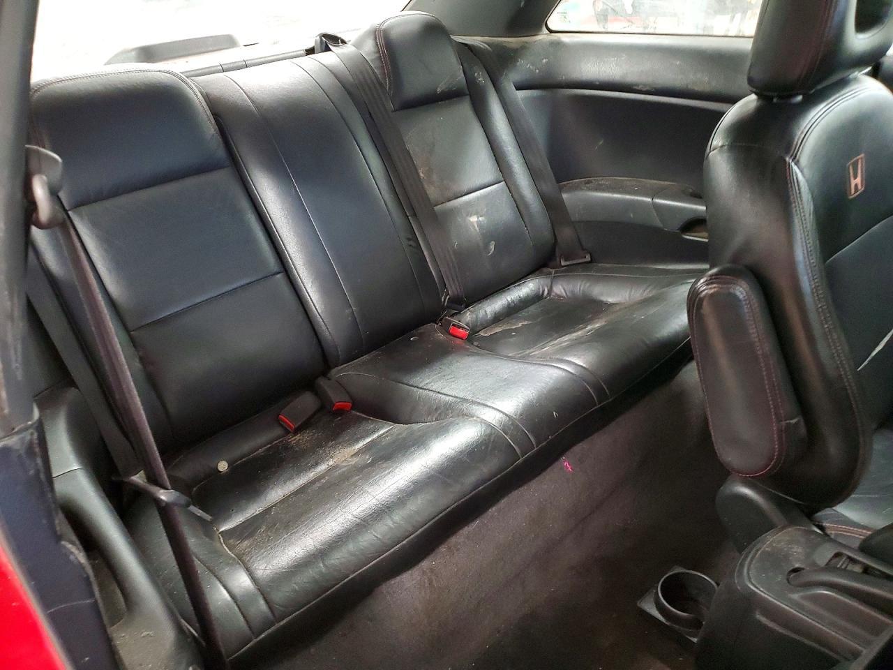 2001 Honda Civic si
