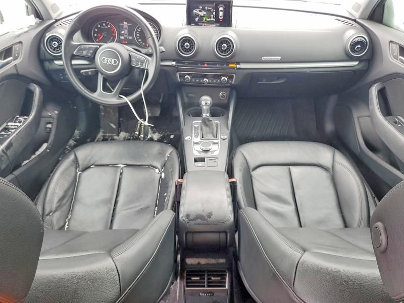 2018 Audi A3 Premium