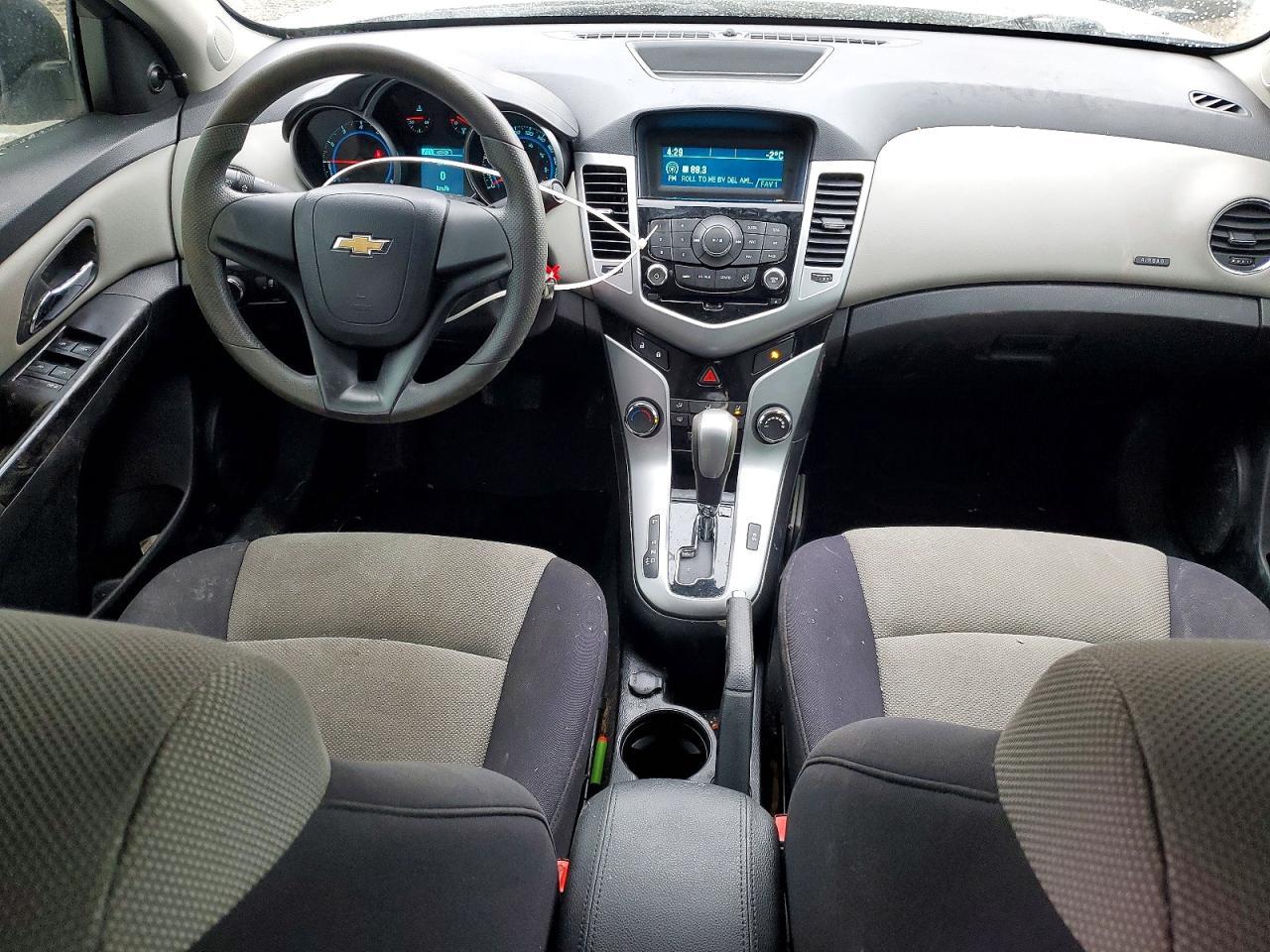2013 Chevrolet Cruze ls