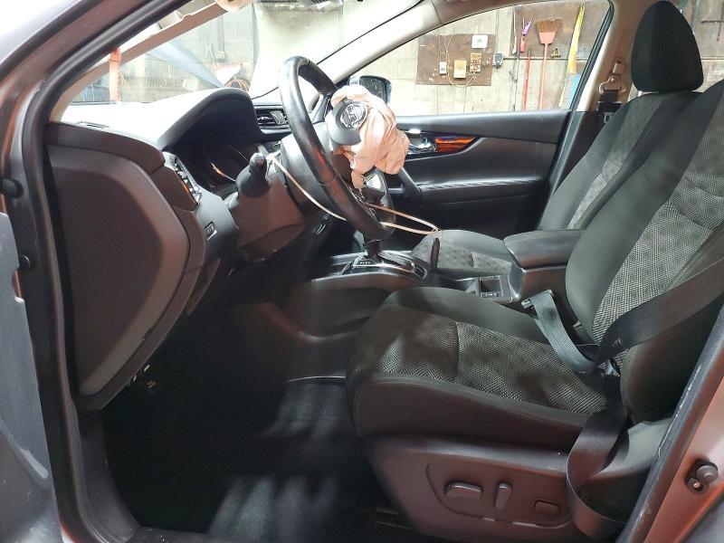 2019 Nissan Rogue Sport s