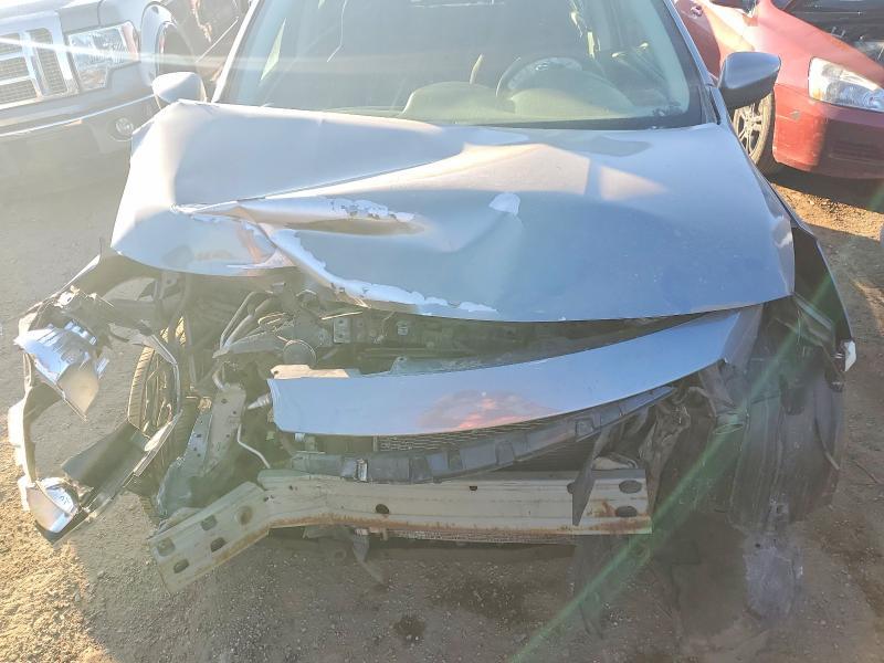 2016 Nissan Versa 1.6 s Plus