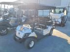2021 Yamaha Golf Cart