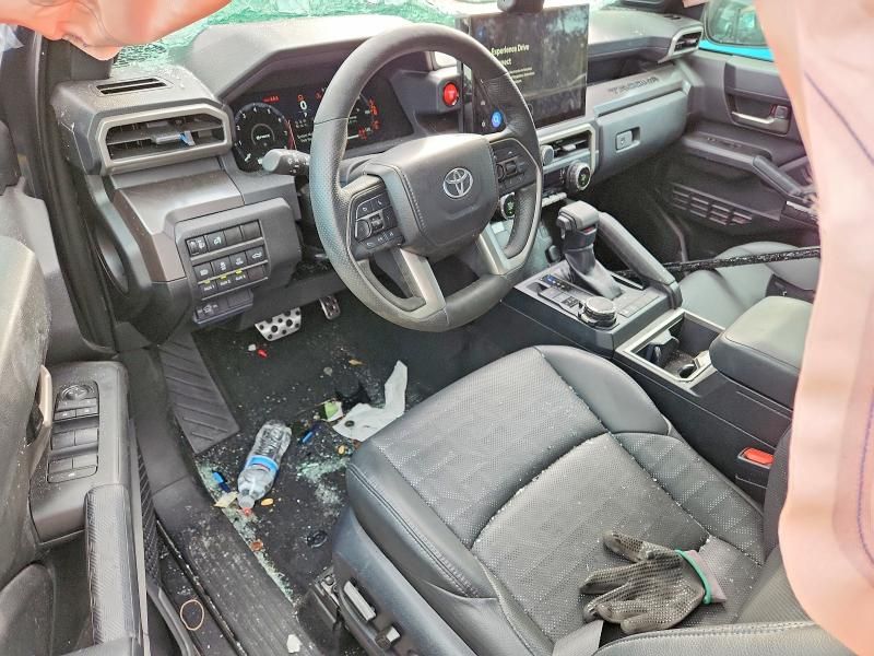 2025 Toyota Tacoma Double cab