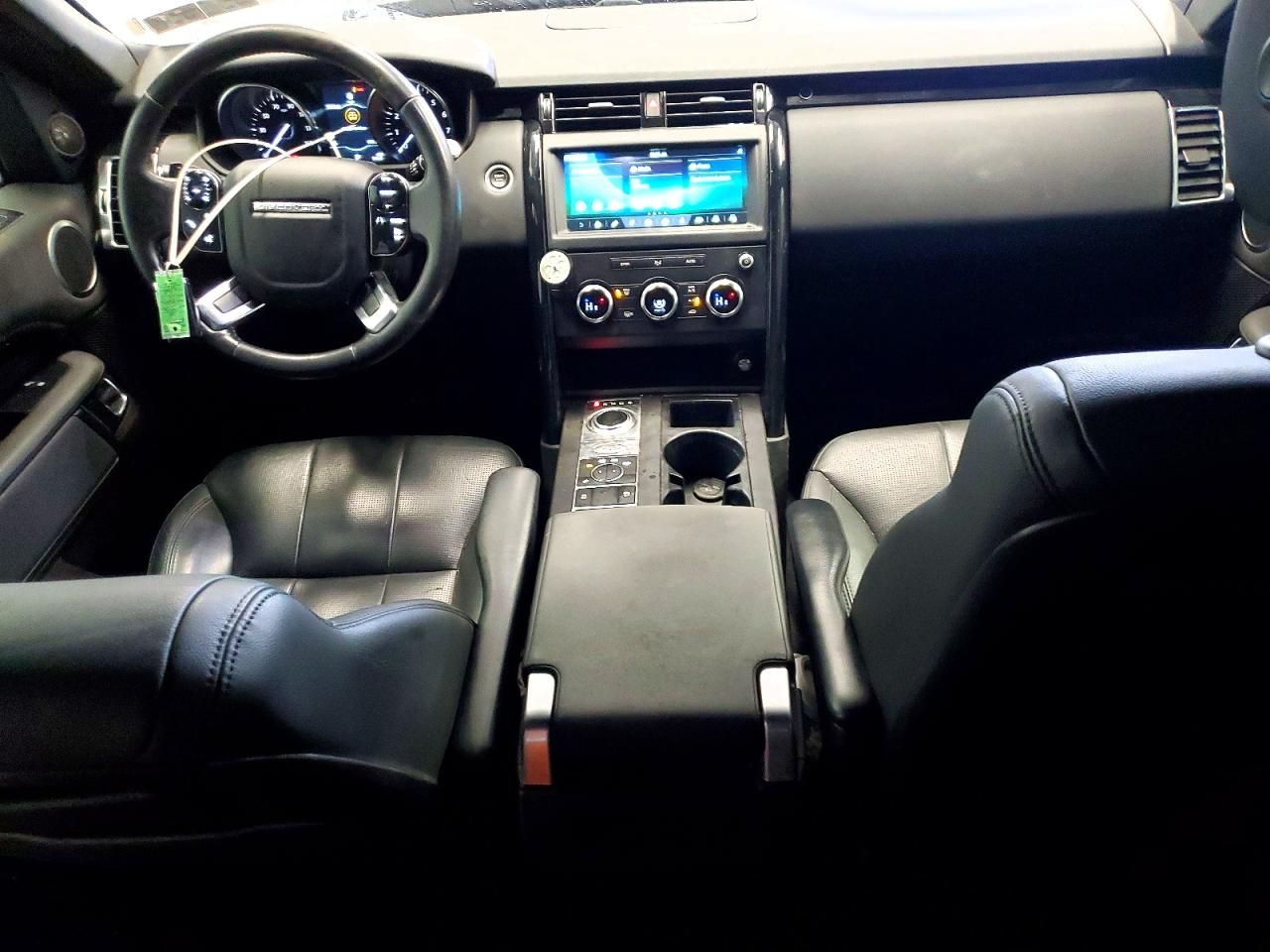 2019 Land Rover Discovery se