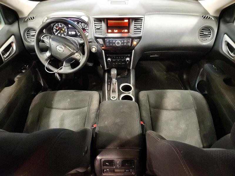2015 Niss Pathfinder