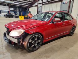 Mercedes-Benz C-class Vehiculos salvage en venta: 2009 Mercedes-Benz C 300 4matic