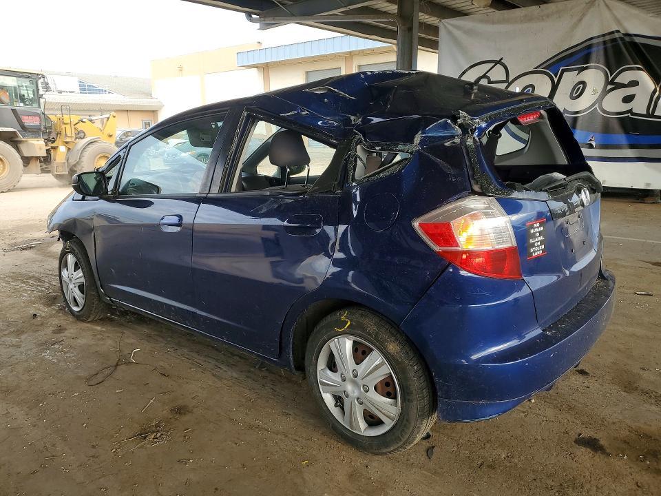 2010 Honda FIT