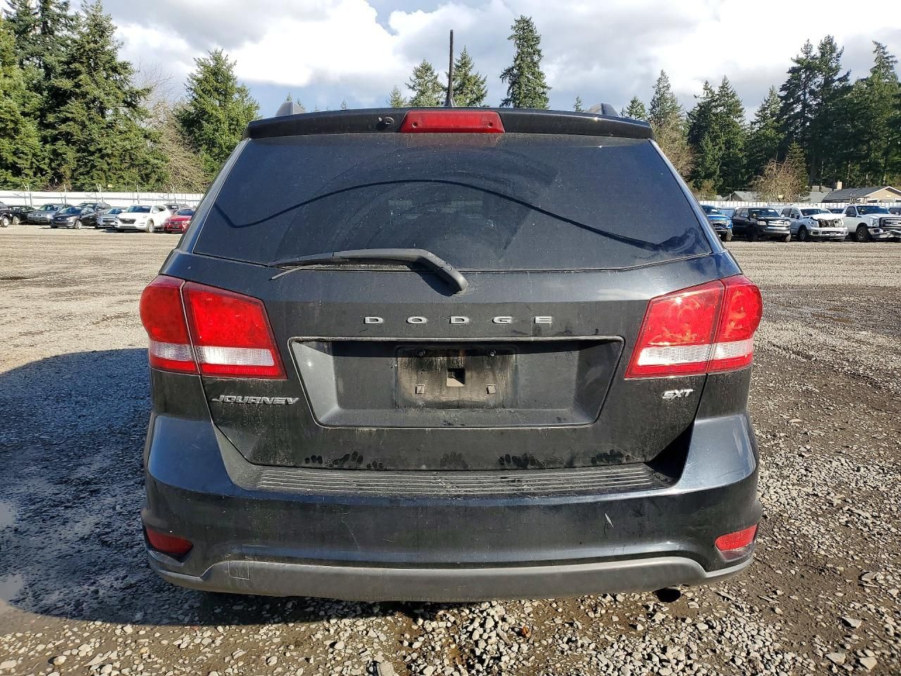 2014 Dodge Journey sxt