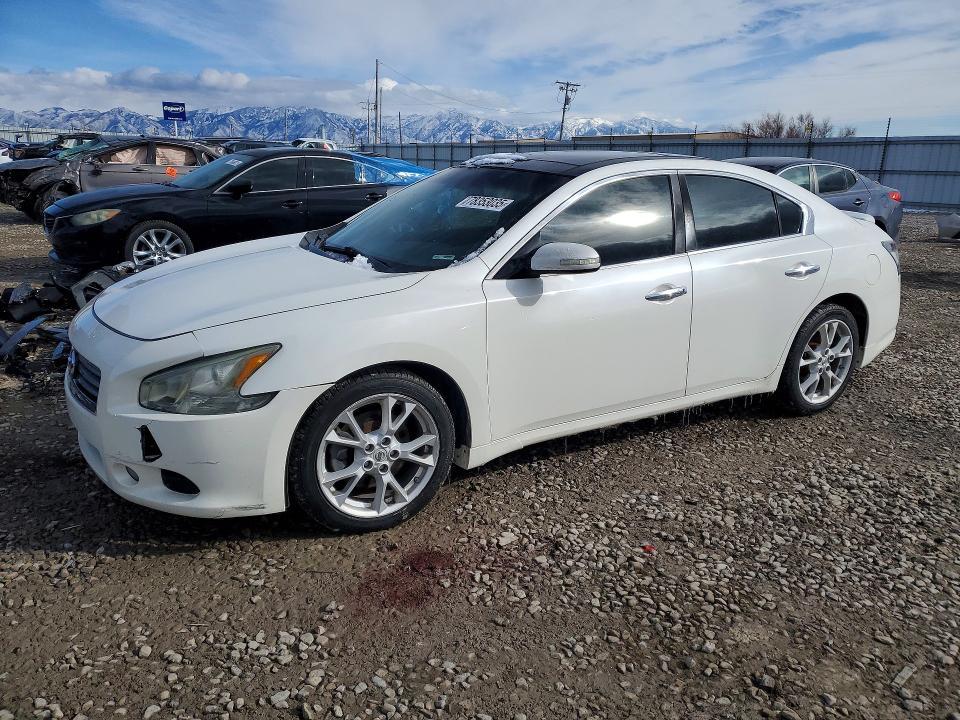 2012 Nissan Maxima
