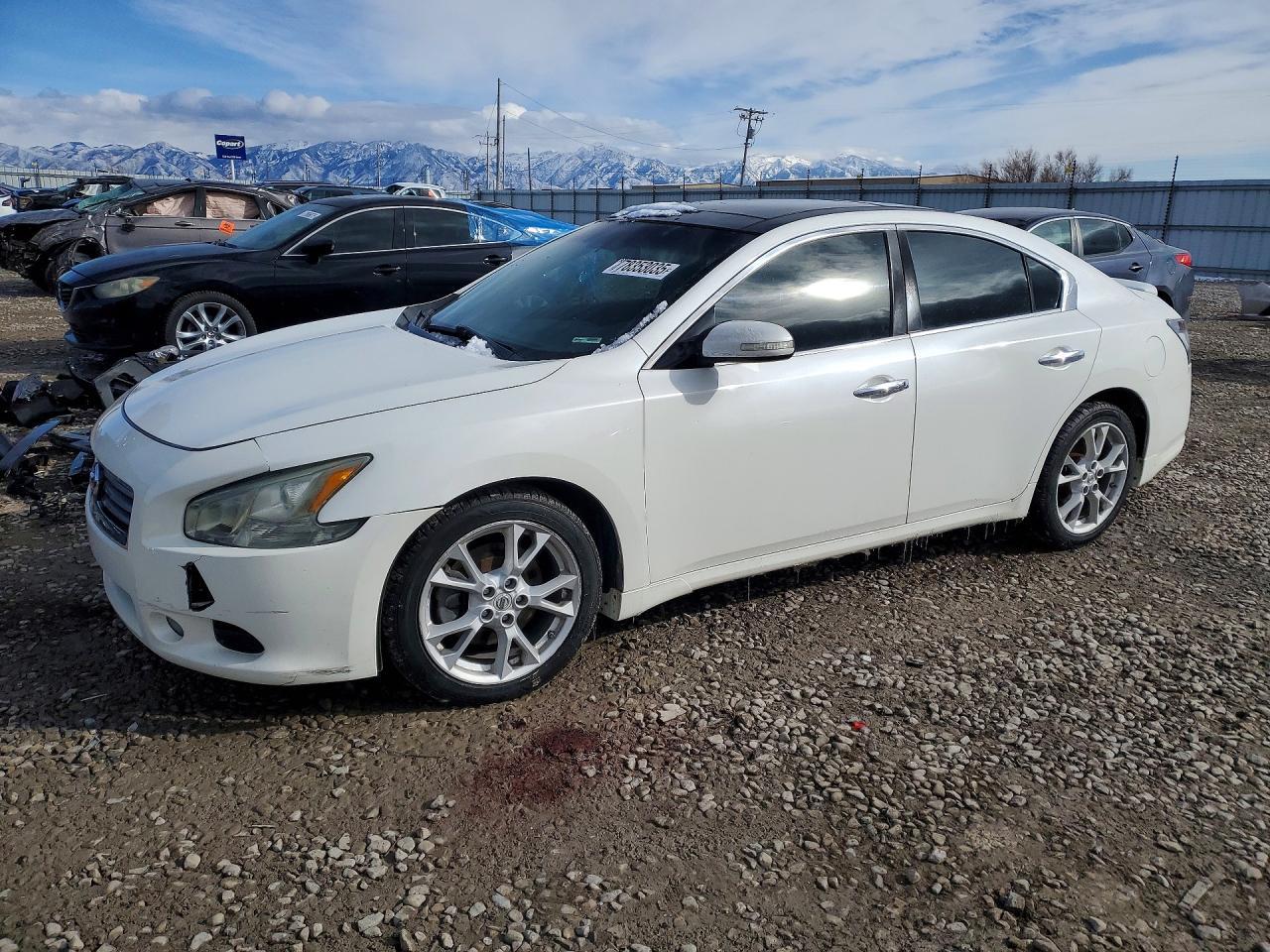 2012 Nissan Maxima