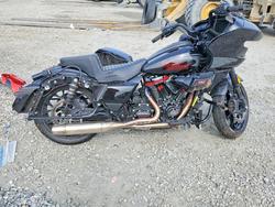 Salvage motorcycles for sale at Spartanburg, SC auction: 2024 Harley-Davidson Fltrxstse