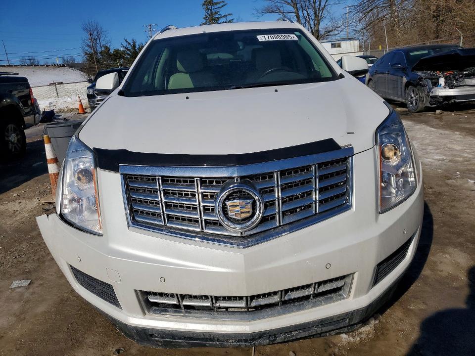 2013 Cadillac Srx Luxury Collection