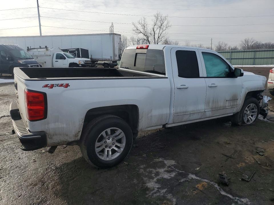 2018 Chevrolet Silverado K1500 LT
