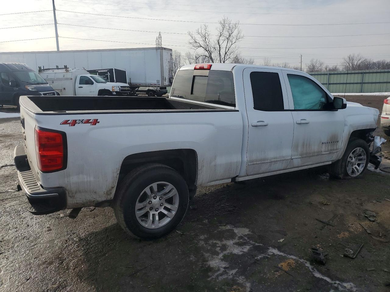 2018 Chevrolet Silverado K1500 LT