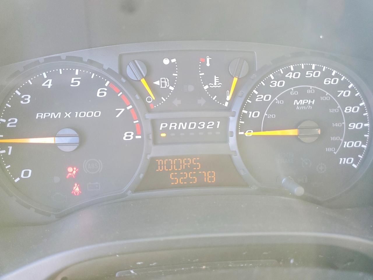2005 Chevrolet Colorado