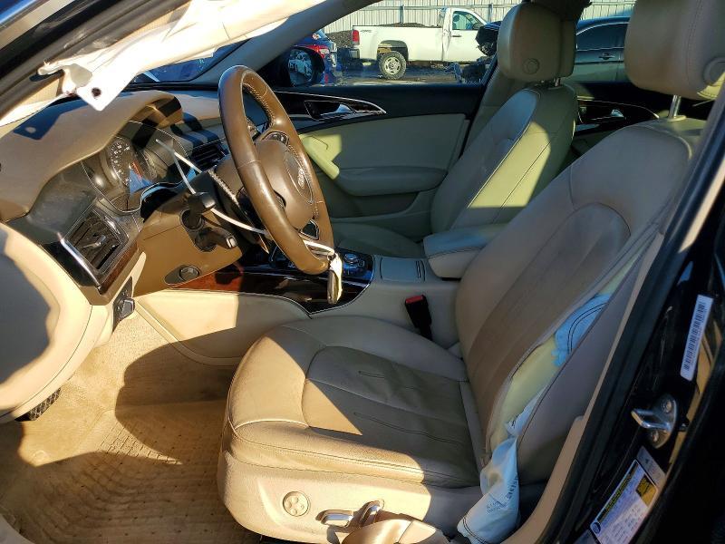 2018 Audi A6 Premium Plus