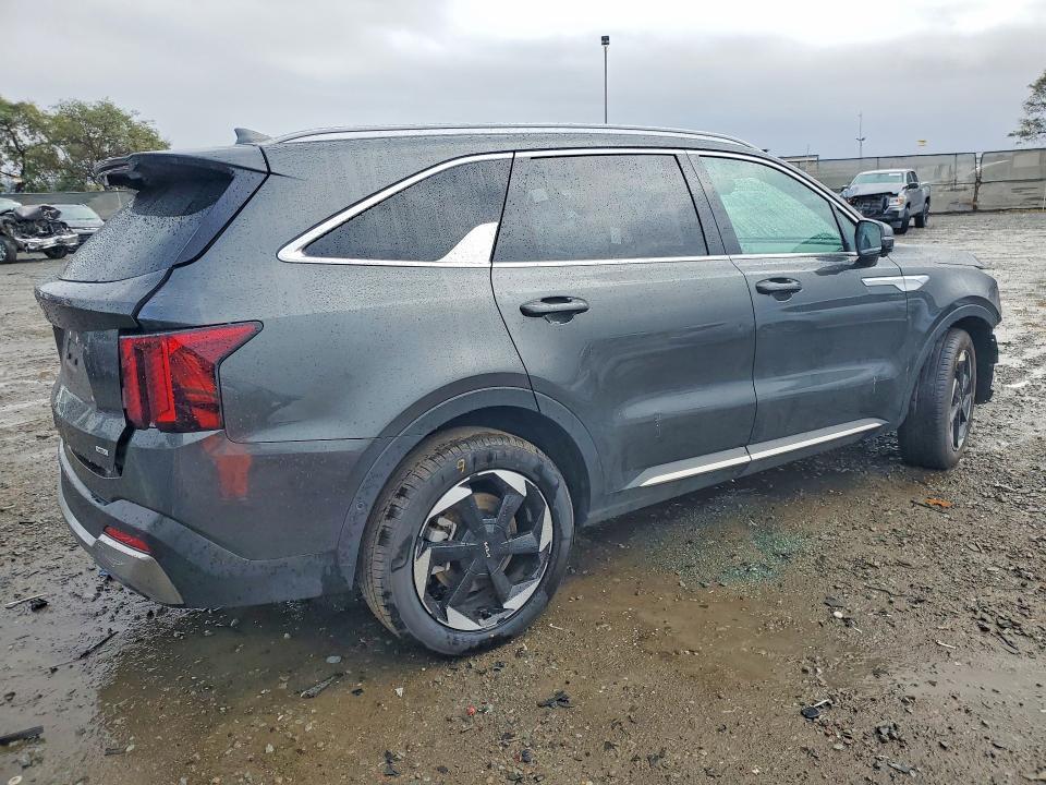 2025 KIA Sorento sxp