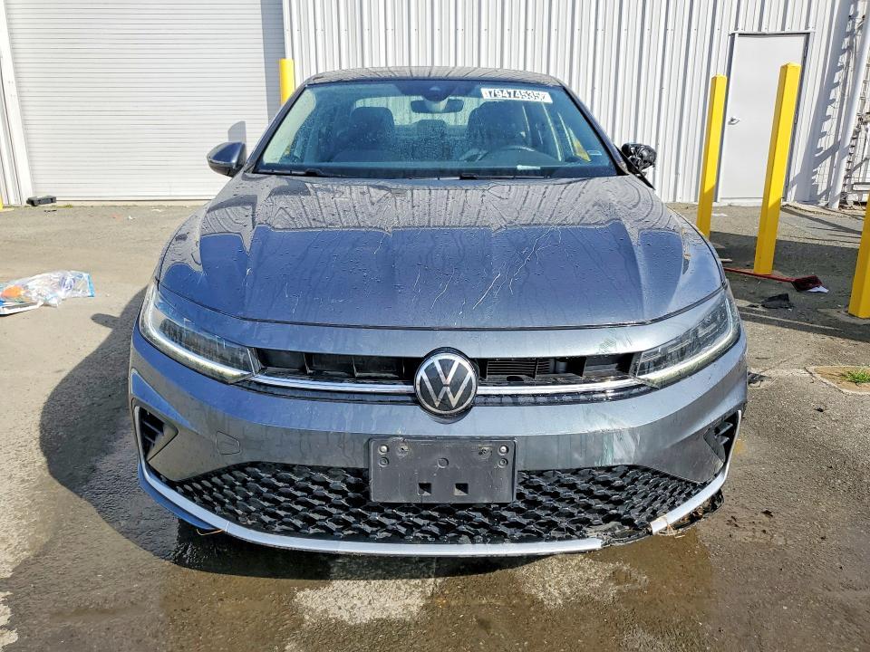 2025 Volkswagen Jetta se