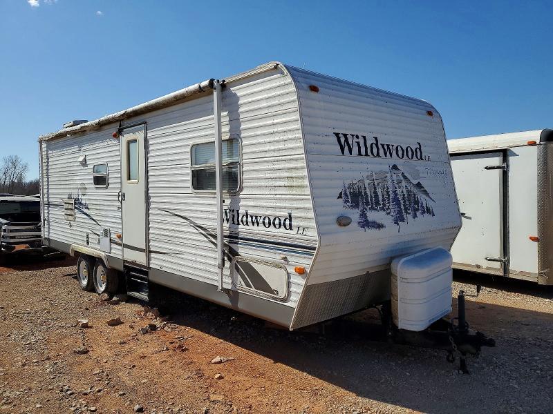 2006 Wildwood 2006 Forest River Wildwood Camper