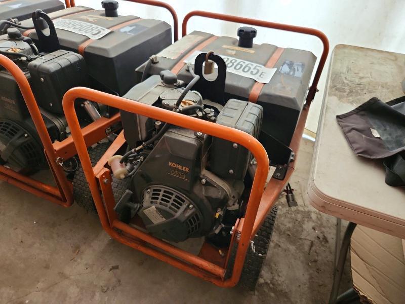 2016 Ck Power CK5-5H Generation